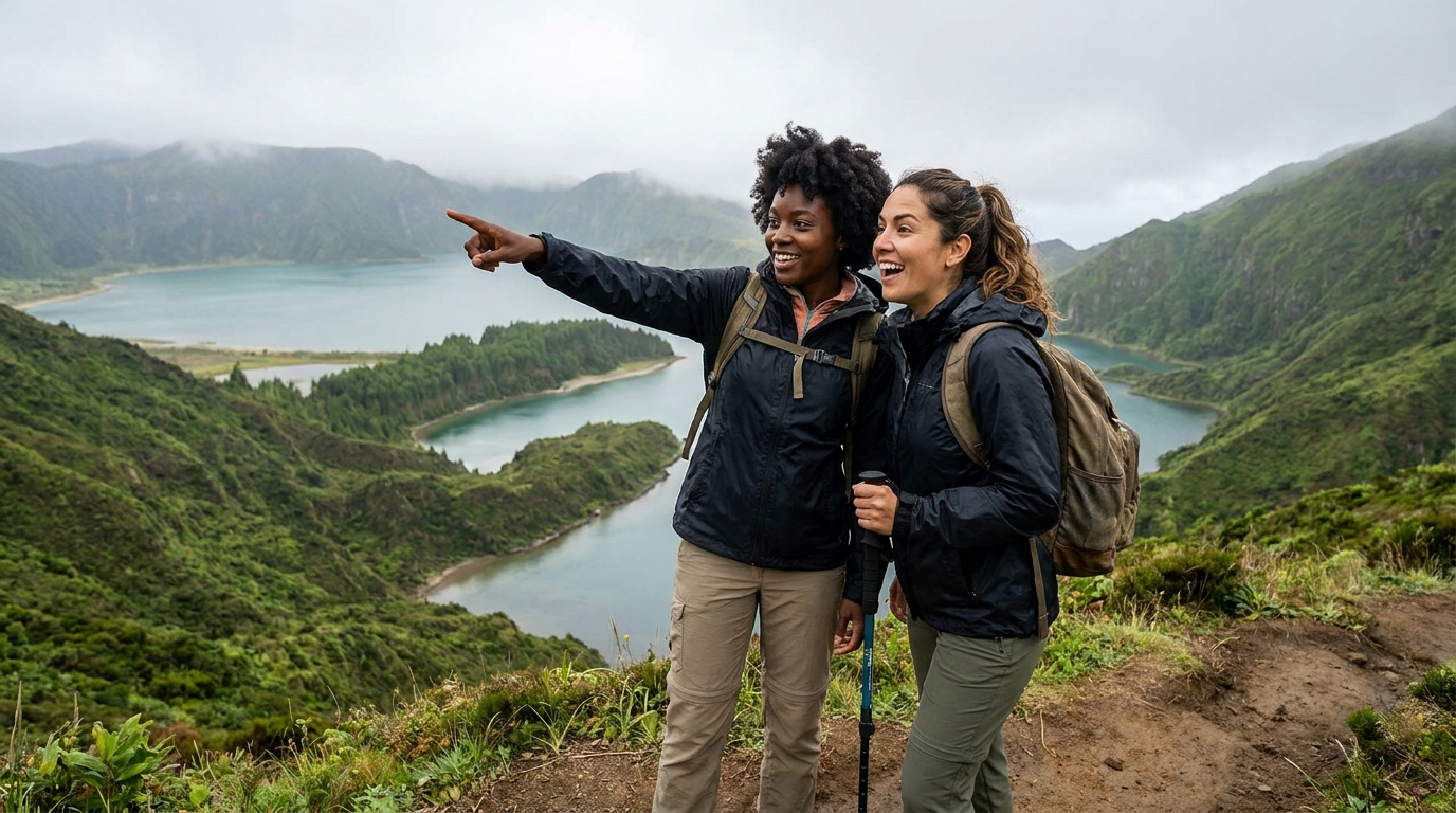 Trilho das Sete Cidades