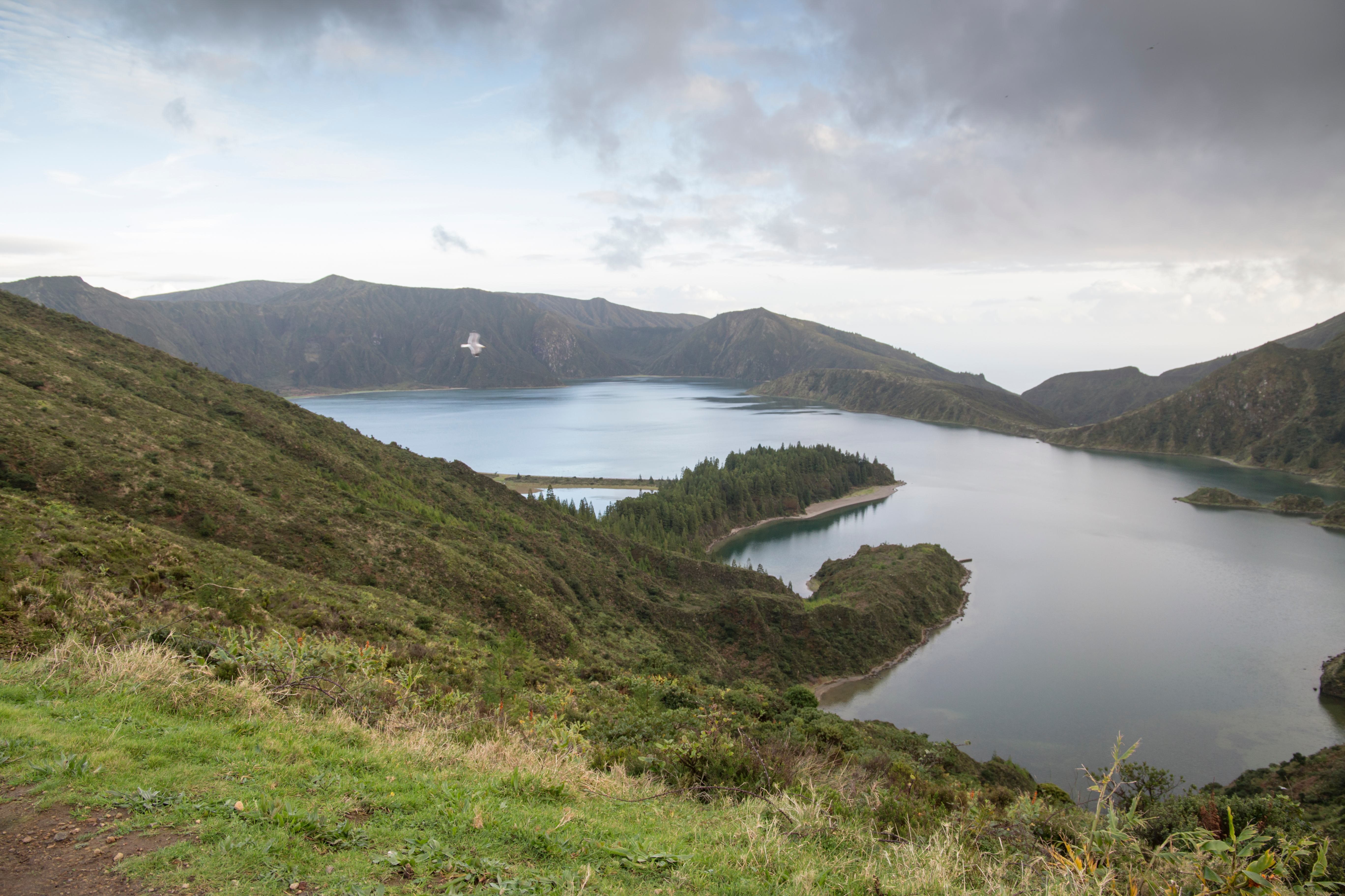 Lagoa do Fogo, São Miguel