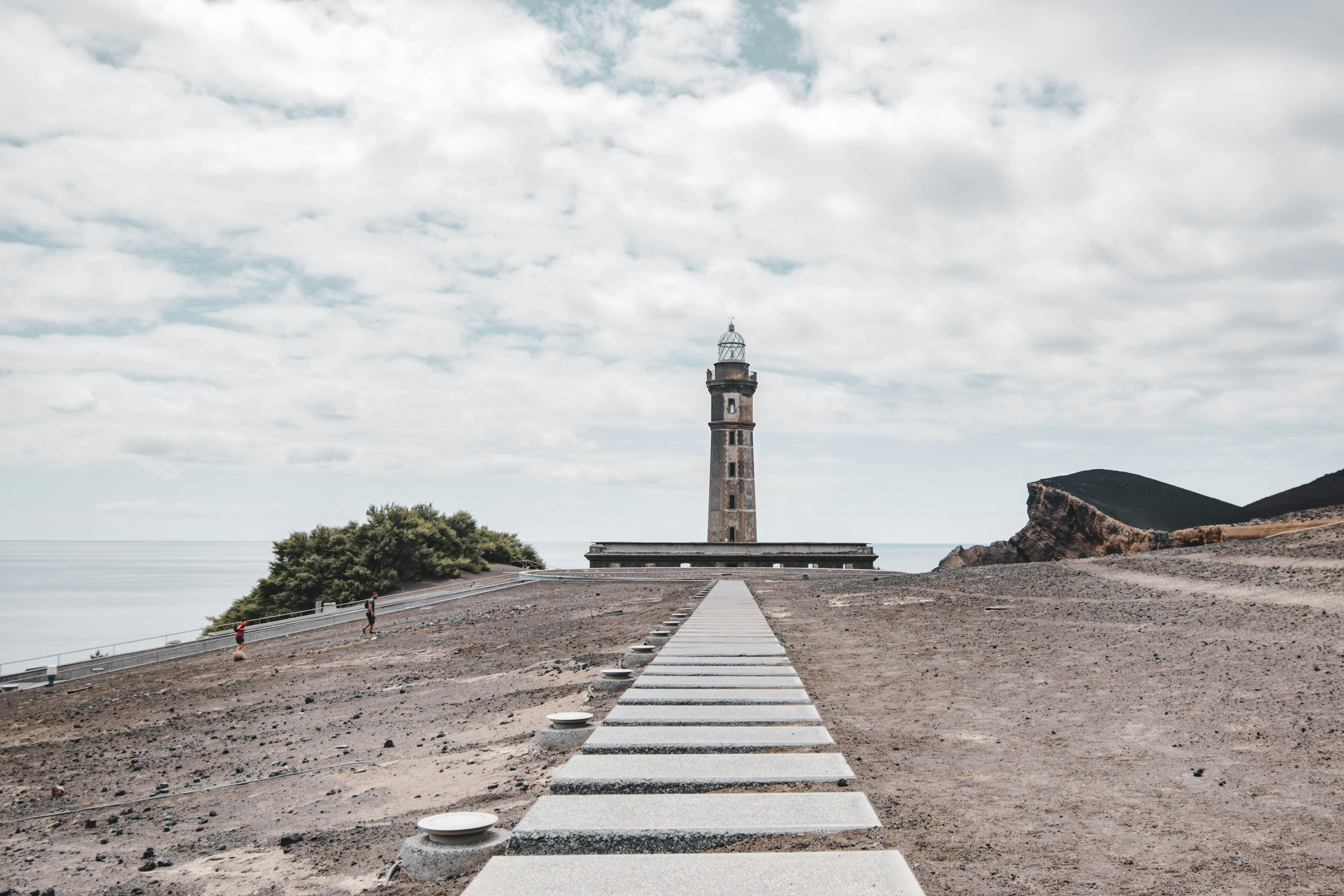Vulcão Capelinhos, Faial